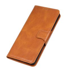Knížkové pouzdro Mirren hnědé – Motorola Moto E20 / Moto E40 | Levné Kryty | Levné Kryty | Levné Kryty