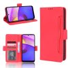 Peněženkové pouzdro Slots case černé – Motorola Moto E20 / Moto E40 | Levné Kryty | Levné Kryty | Levné Kryty