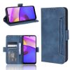 Peněženkové pouzdro Slots case červené – Motorola Moto E20 / Moto E40 | Levné Kryty | Levné Kryty | Levné Kryty