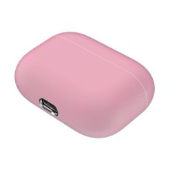 Alternative view of Silikonové pouzdro Solid case růžové – Apple AirPods Pro