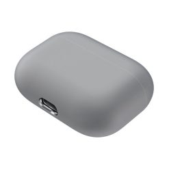 Alternative view of Silikonové pouzdro Solid case šedé – Apple AirPods Pro