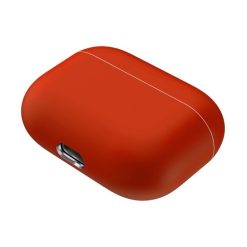 Alternative view of Silikonové pouzdro Solid case červené – Apple AirPods Pro