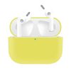 Silikonové pouzdro Solid case bordové – Apple AirPods Pro | Levné Kryty | Levné Kryty | Levné Kryty