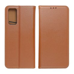 Kožené pouzdro Smart Pro hnědé – Xiaomi Redmi 10 / 10 2022 | Levné Kryty | Levné Kryty | Levné Kryty
