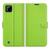 Knížkové pouzdro Shockproof Horse Texture černé – Realme C11 2021 | Levné Kryty | Levné Kryty | Levné Kryty