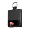 Plastový kryt Keychain case fialový – Samsung Galaxy Z Flip 3 | Levné Kryty | Levné Kryty | Levné Kryty