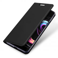 Penéženkové pouzdro Dux Ducis Skin Pro černé – Motorola Edge 20 Pro | Levné Kryty | Levné Kryty | Levné Kryty