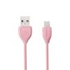 Datový kabel Remax RC-050i Lesu Lightning 1m černý | Levné Kryty | Levné Kryty | Levné Kryty