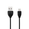 Datový kabel Remax RC-050i Lesu Lightning 1m růžový | Levné Kryty | Levné Kryty | Levné Kryty