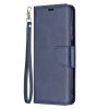 Peněženkové pouzdro Retro Lambskin šedé – Samsung Galaxy A13 5G | Levné Kryty | Levné Kryty | Levné Kryty