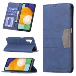 Knížkové pouzdro Binfen modré – Samsung Galaxy A13 5G | Levné Kryty | Levné Kryty | Levné Kryty