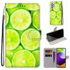 Knížkové pouzdro Trendy Cross case Růžový kámen – Samsung Galaxy A52 / A52 5G / A52s 5G | Levné Kryty | Levné Kryty | Levné Kryty