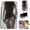 Knížkové pouzdro Trendy Cross case Kočka a kotě – Samsung Galaxy A13 5G | Levné Kryty | Levné Kryty | Levné Kryty