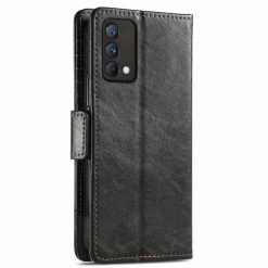 Peněženkové pouzdro CaseNeo černé – Realme GT Master | Levné Kryty | Levné Kryty | Levné Kryty