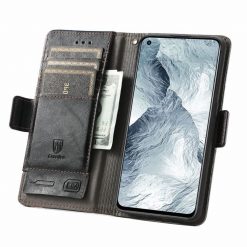 Peněženkové pouzdro CaseNeo černé – Realme GT Master | Levné Kryty | Levné Kryty | Levné Kryty