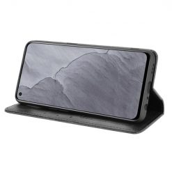 Peněženkové pouzdro Comfort case černé – Realme GT Master | Levné Kryty | Levné Kryty | Levné Kryty