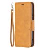 Peněženkové pouzdro Retro Lambskin černé – Samsung Galaxy S22 | Levné Kryty | Levné Kryty | Levné Kryty
