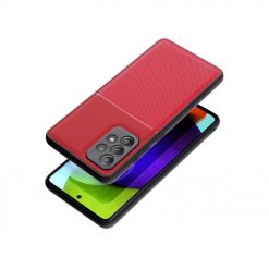 Alternative view of Zadní kryt Noble červený – Samsung Galaxy A52 / A52 5G / A52s 5G