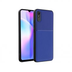 Zadní kryt Noble modrý – Xiaomi Redmi 9A / 9AT | Levné Kryty | Levné Kryty | Levné Kryty