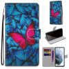 Knížkové pouzdro Trendy Cross case Chryzantémy – Samsung Galaxy S21 FE | Levné Kryty | Levné Kryty | Levné Kryty