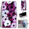 Knížkové pouzdro Trendy Cross case Červený motýl – Samsung Galaxy S21 FE | Levné Kryty | Levné Kryty | Levné Kryty