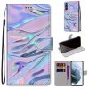 Knížkové pouzdro Trendy Cross case Limetka – Samsung Galaxy S21 FE | Levné Kryty | Levné Kryty | Levné Kryty