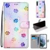 Knížkové pouzdro Trendy Cross case Noční vlk – Samsung Galaxy S21 FE | Levné Kryty | Levné Kryty | Levné Kryty