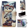Knížkové pouzdro Trendy Cross case Limetka – Samsung Galaxy S21 FE | Levné Kryty | Levné Kryty | Levné Kryty