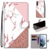Knížkové pouzdro Trendy Cross case Super kočka – Samsung Galaxy S21 FE | Levné Kryty | Levné Kryty | Levné Kryty