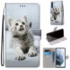 Knížkové pouzdro Trendy Cross case Zlaté květiny – Samsung Galaxy S21 FE | Levné Kryty | Levné Kryty | Levné Kryty