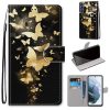 Knížkové pouzdro Trendy Cross case Vlk s růží – Samsung Galaxy S21 FE | Levné Kryty | Levné Kryty | Levné Kryty