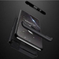 Alternative view of Ochranný kryt 360 Protection černý – Realme C21Y