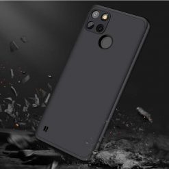 Ochranný kryt 360 Protection černý – Realme C21Y | Levné Kryty | Levné Kryty | Levné Kryty