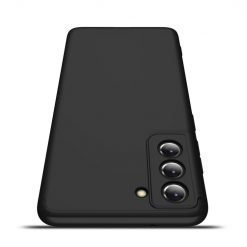 Ochranný kryt 360 Protection černý – Samsung Galaxy S21 FE | Levné Kryty | Levné Kryty | Levné Kryty