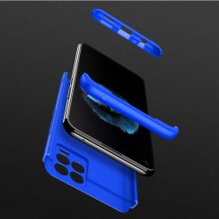 Ochranný kryt 360 Protection modrý – Realme 8 / Realme 8 Pro | Levné Kryty | Levné Kryty | Levné Kryty
