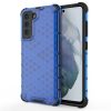 Odolný kryt Honeycomb Armor zelený – Samsung Galaxy S21 FE | Levné Kryty | Levné Kryty | Levné Kryty