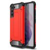 Peněženkové pouzdro Embossing Pattern Motýl a květ fialové – Samsung Galaxy S21 FE | Levné Kryty | Levné Kryty | Levné Kryty