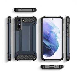 Odolný kryt Hybrid Armor modrý – Samsung Galaxy S21 FE | Levné Kryty | Levné Kryty | Levné Kryty