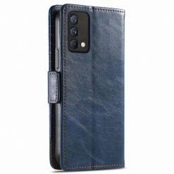 Peněženkové pouzdro CaseNeo modré – Realme GT Master | Levné Kryty | Levné Kryty | Levné Kryty