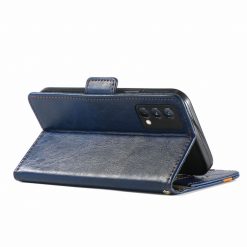 Peněženkové pouzdro CaseNeo modré – Realme GT Master | Levné Kryty | Levné Kryty | Levné Kryty