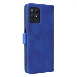 Peněženkové pouzdro Solid modré – Realme 8i | Levné Kryty | Levné Kryty | Levné Kryty