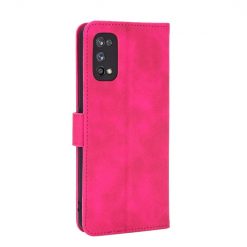 Peněženkové pouzdro Solid růžové – Realme 7 Pro | Levné Kryty | Levné Kryty | Levné Kryty
