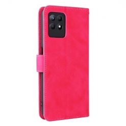 Peněženkové pouzdro Solid růžové – Realme 8i | Levné Kryty | Levné Kryty | Levné Kryty