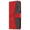 Peněženkové pouzdro Stitchy Book Case šedé – Samsung Galaxy S21 FE | Levné Kryty | Levné Kryty | Levné Kryty
