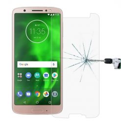Tvrzené sklo Screen Pro 9H – Motorola Moto G6