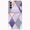 Zadní kryt Abstract Pattern Farebné Trojúhelníky – Samsung Galaxy A13 5G | Levné Kryty | Levné Kryty | Levné Kryty