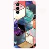 Zadní kryt Abstract Pattern Hvězdy – Samsung Galaxy A13 5G | Levné Kryty | Levné Kryty | Levné Kryty