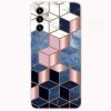 Zadní kryt Abstract Pattern Odstíny fialové – Samsung Galaxy A13 5G | Levné Kryty | Levné Kryty | Levné Kryty