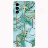 Zadní kryt Abstract Pattern Černá a Růžová – Samsung Galaxy A13 5G | Levné Kryty | Levné Kryty | Levné Kryty