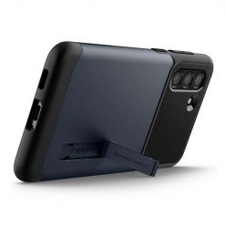 Zadní kryt Spigen Slim Armor Metal Slate – Samsung Galaxy S21 FE | Levné Kryty | Levné Kryty | Levné Kryty